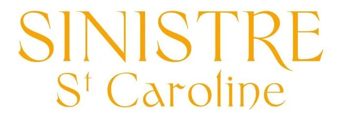 Sinistre St Caroline Font