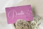 Sinta Magenta Font
