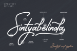 Sintyabelinda Font