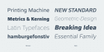 Siro Font