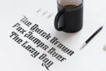 Sirunian Typeface Font