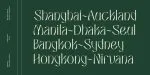 Sispany Font