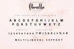 Sister Pamella Font