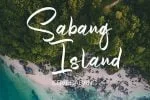 Sixfaith Font