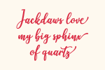 Skatera Font