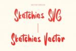 Sketchies Font