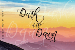 Sketchy Twisty Font