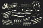 Skipper Font