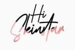 Skisterstones Signature Font