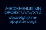 Skizofrenia Font