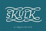 Skulk Font