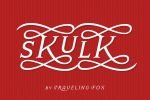Skulk Font