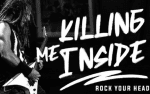 Skulrock Hard Display Typeface