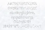Sky Flower Font