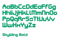 Sky Wing Font
