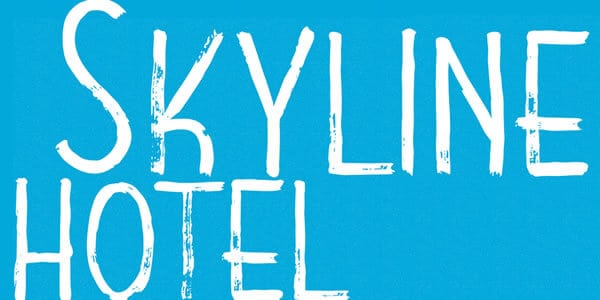 Skyline Hotel Font