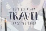 Skyline Adventure Duo Font