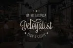 Skynova Font