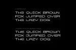 Skywave Font