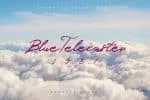 Skywhale Letter Font