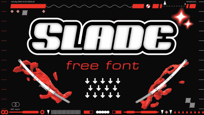 Slade Font