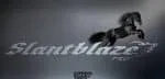 Slantblaze Pro Font