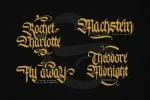 Slashmine Font