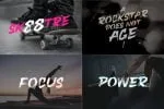 Slaztone Font