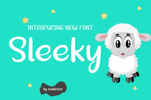 Sleeky Font