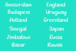 Sleeky Font