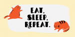 Sleepy Fat Cat Typeface Font