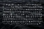 Sleepy Hollow Font