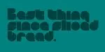 Slice Font