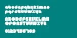 Slice Font
