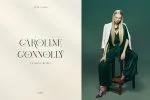 Slightly - Elegant Display Serif Font