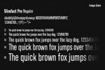 Slimfact Pro Font