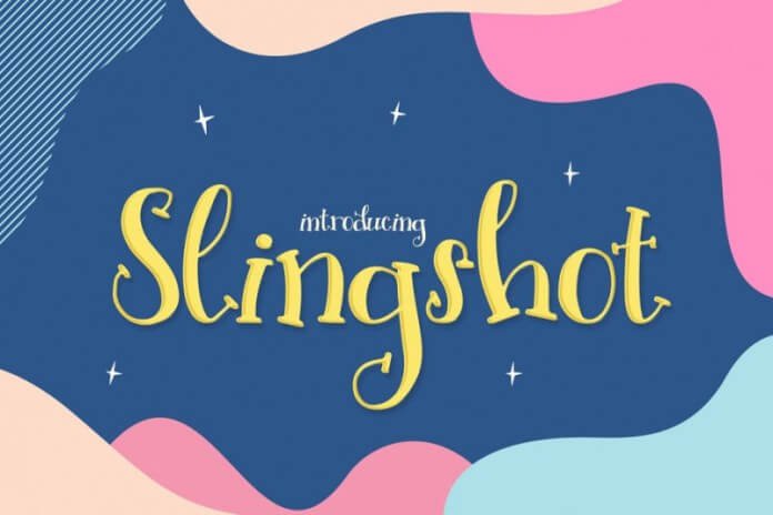 Slingshot Font