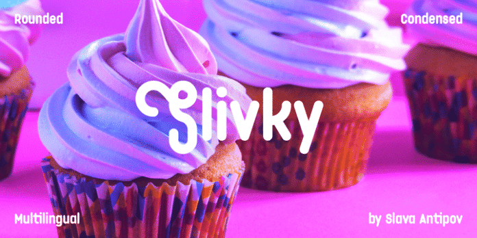 Slivky Font Family