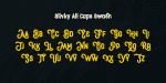 Slivky Font Family