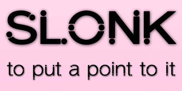Slonk Font Family