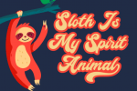 Slothdown Baby Font