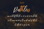 Slowtyfill Font