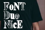 SmaRtTshIrt Font