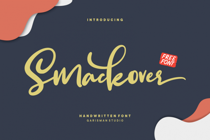 Smackover Font Family