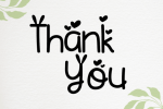 Small Bunny Font