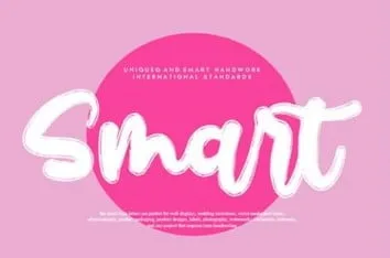 Smart Font