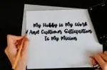 Smart Font