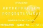 Smart Lazy Font