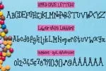 Smartie Pants Font