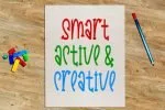 Smartwork Font